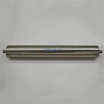 Rouleau de convoyeur pour tapis roulant