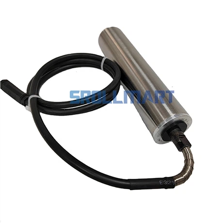 Moteur à tambour à courant alternatif 220 V 380 V